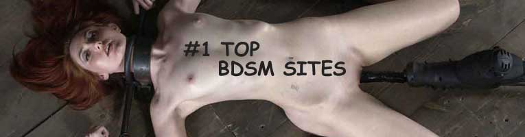 #1 TOP BDSM SITES